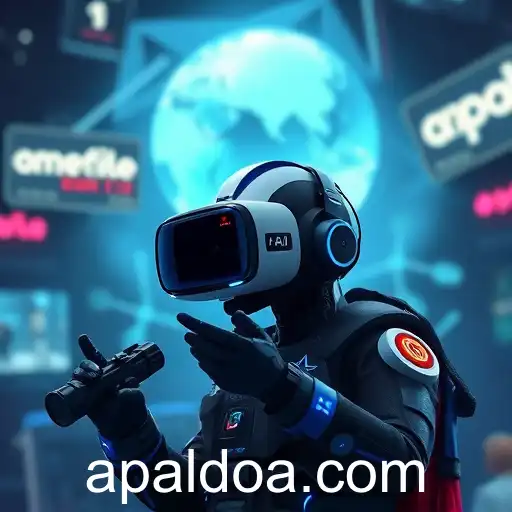 Gaming Evolves with AI Challenges