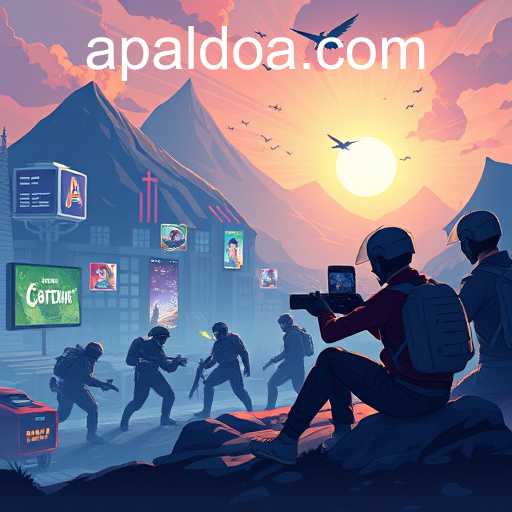 Apaldo Sparks Gaming Revolution