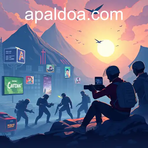 Apaldo Sparks Gaming Revolution