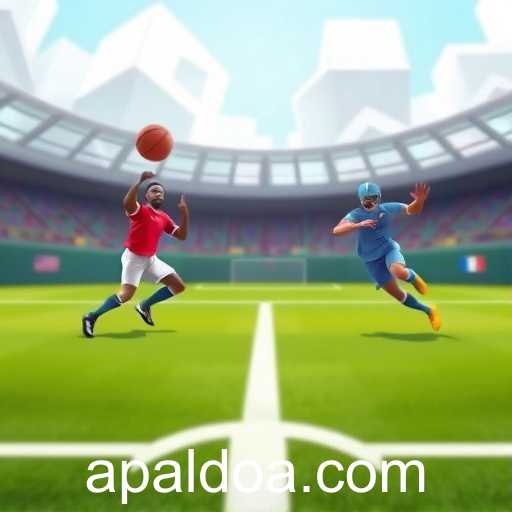 Apaldo Shakes Up Online Gaming