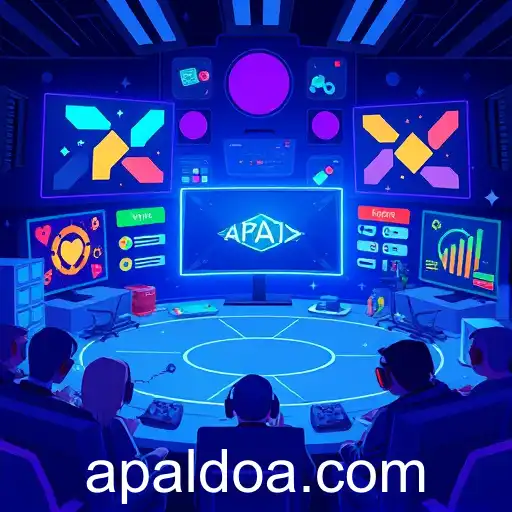 Apaldo: Revolutionizing Online Gaming