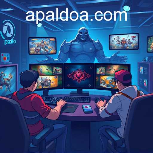 Apaldo: Revolutionizing Online Gaming