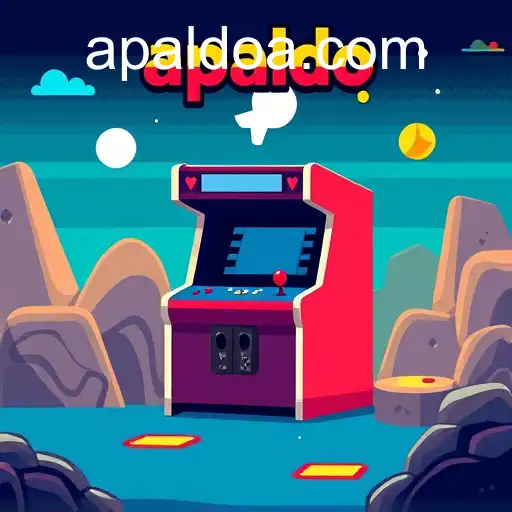 Unlocking the World of Arcade Games with the Keyword 'Apaldo'