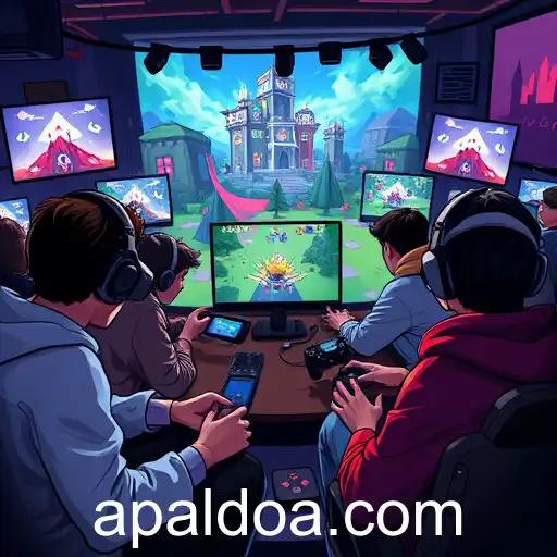 The Resurgence of Online Gaming Communities