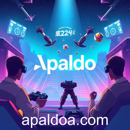 The Rise of Apaldo: Gaming Innovation in 2025