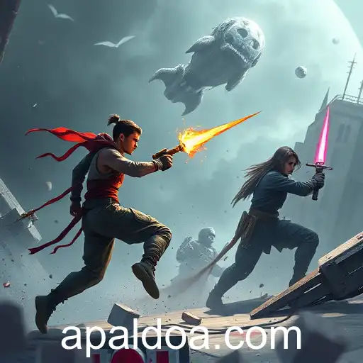 The Rise of Apaldo: Revolutionizing Online Gaming