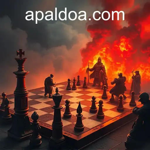 Exploring the World of Strategy Games: The Rise of 'apaldo'