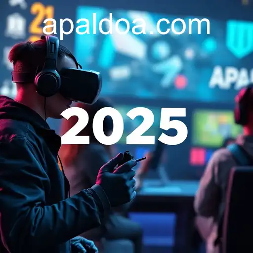 The Rise of Apaldo: Gaming in 2025